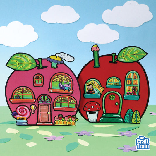 Apple Houses