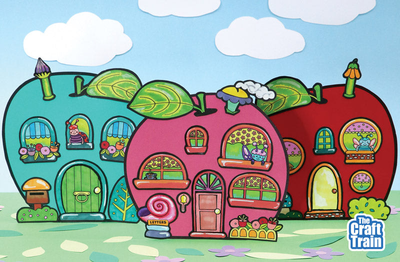 Apple Houses