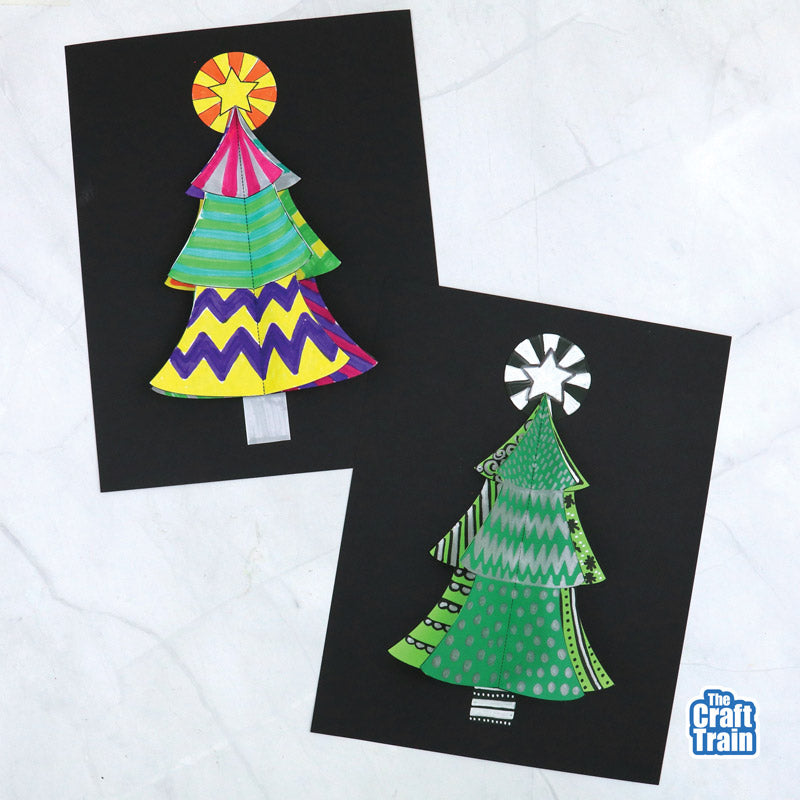 Christmas Pattern Art Bundle