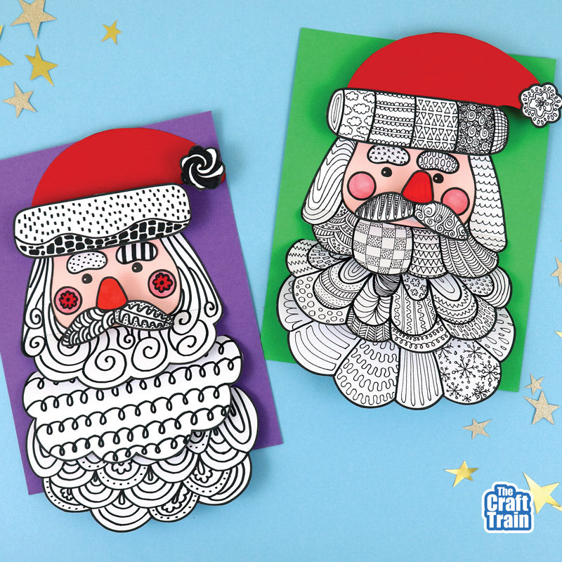 Christmas Pattern Art Bundle