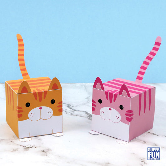 Cube Cats