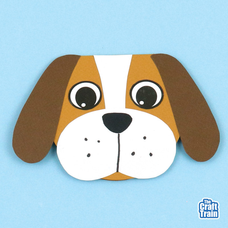 Cute Dog Cards