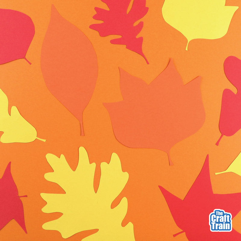 Leaf templates for Autumn or Fall