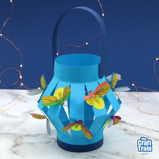 Firefly Paper Lantern