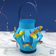 Firefly Paper Lantern