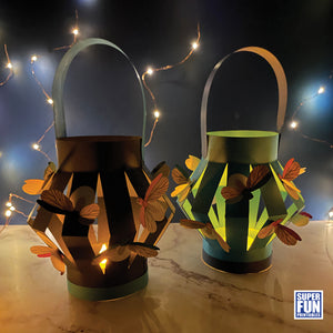 Firefly Paper Lantern