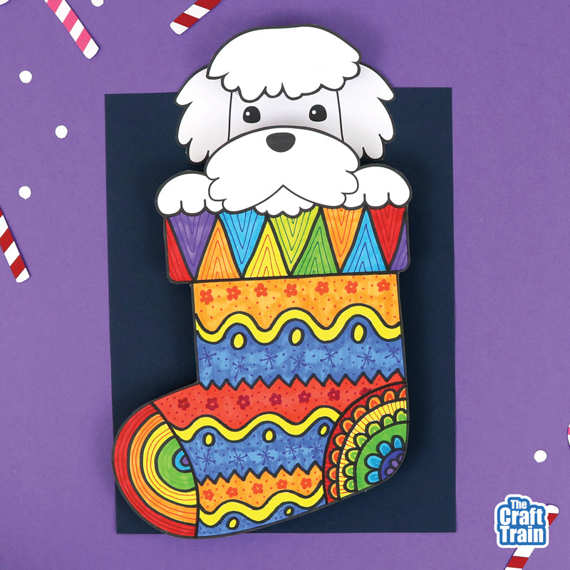 Christmas Stocking Pets