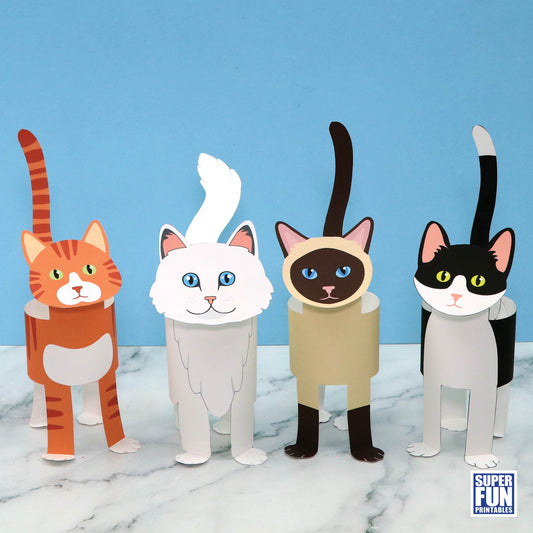 Paper Cats