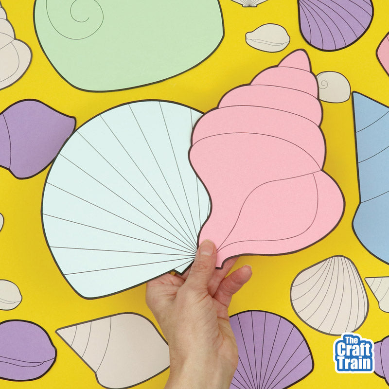 Mixed Shell Templates