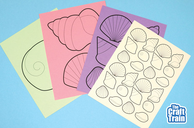 Mixed Shell Templates