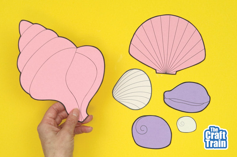 Mixed Shell Templates