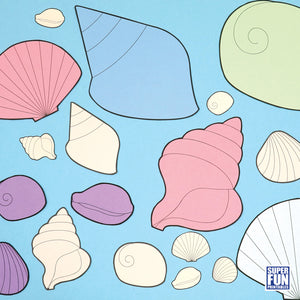 Mixed Shell Templates