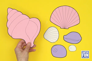 Mixed Shell Templates