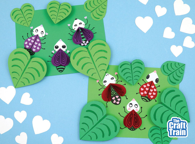 3D Mini Lovebugs