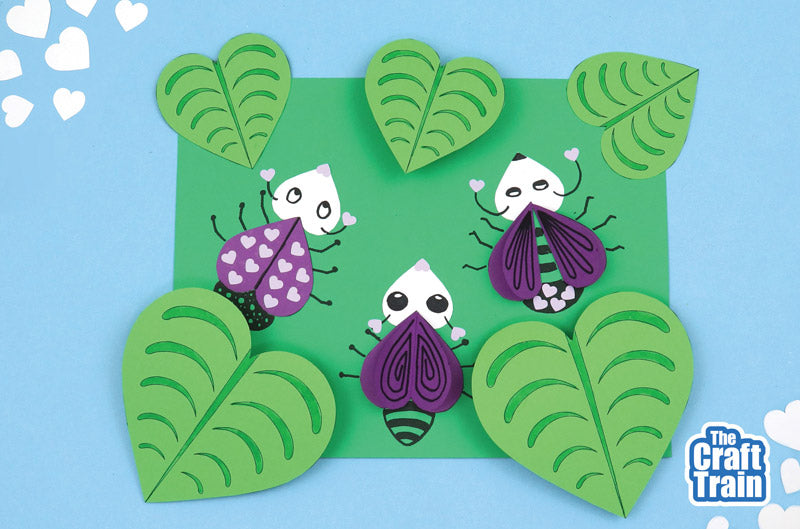 3D Mini Lovebugs