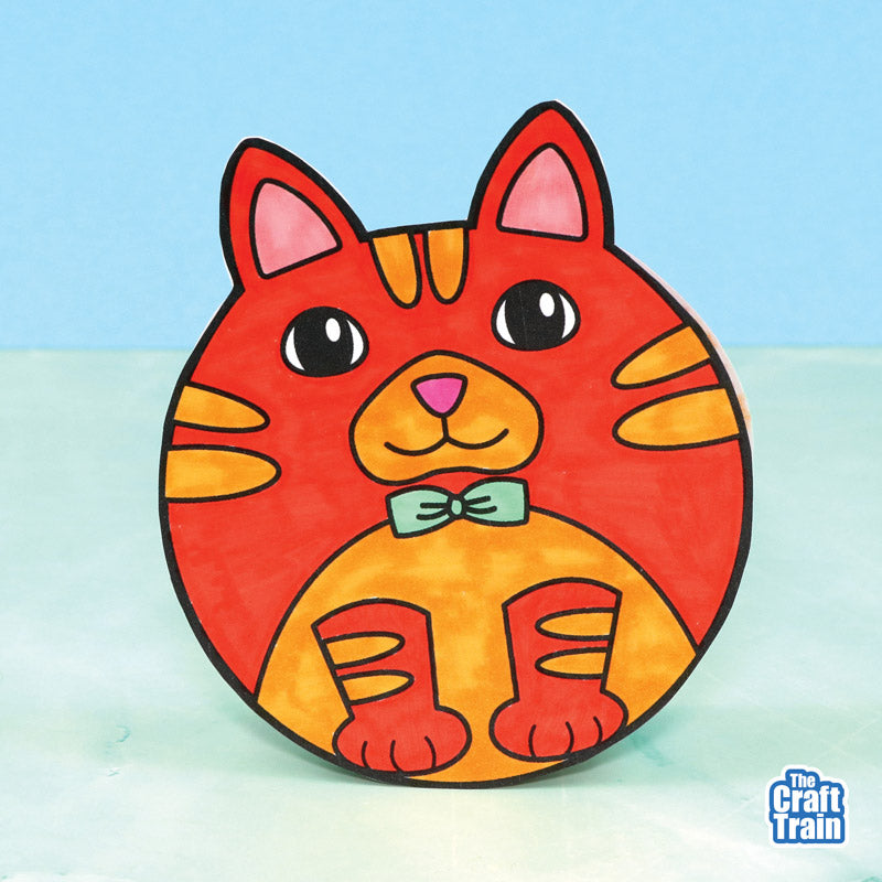 Rocking Cats