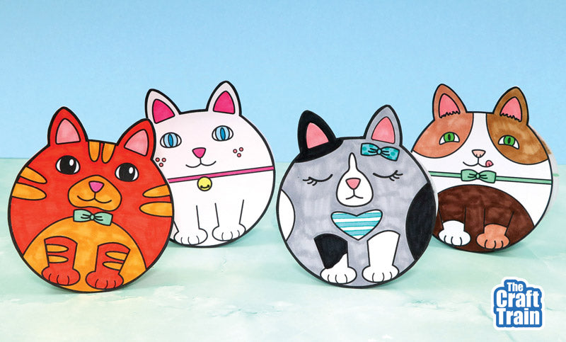 Rocking Cats
