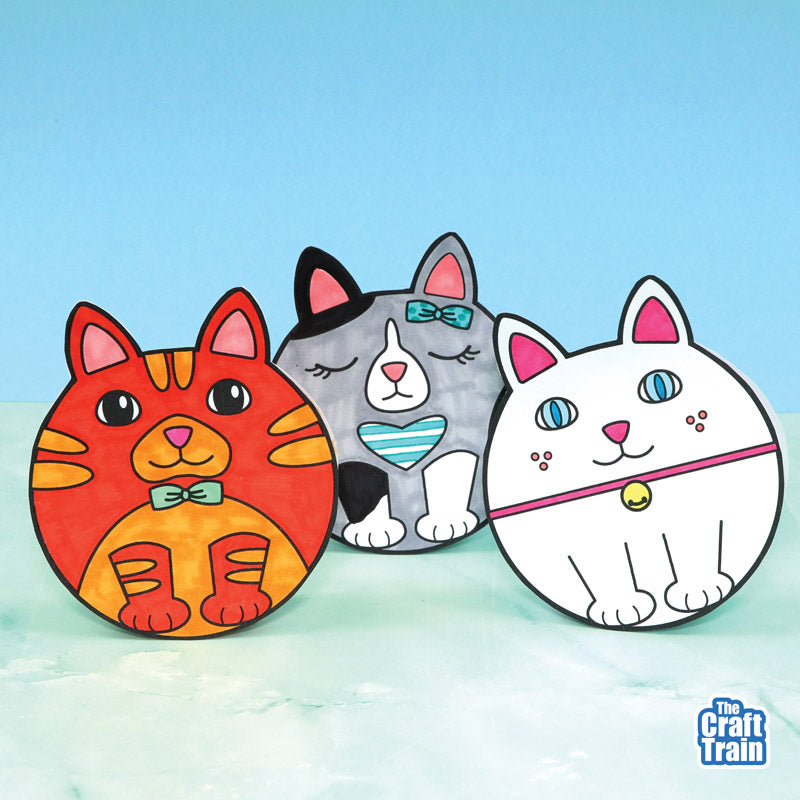Rocking Cats