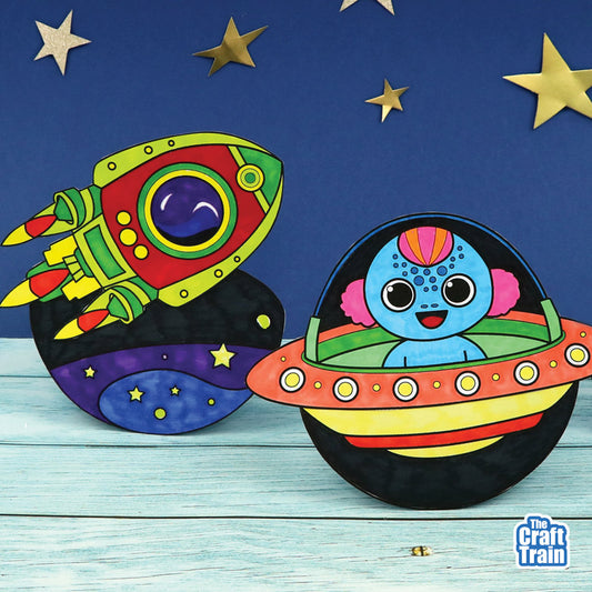 Space Rockers